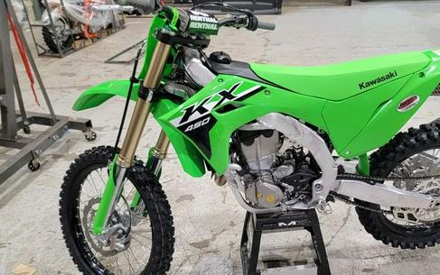 2024 Kawasaki KX450 First Ride Review: Glen Helen Tested