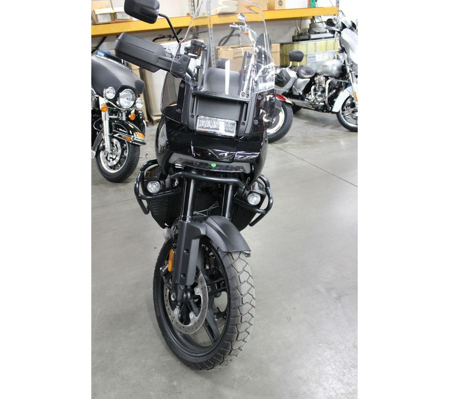 2022 Harley-Davidson® RA1250 - Pan America™ 1250 S