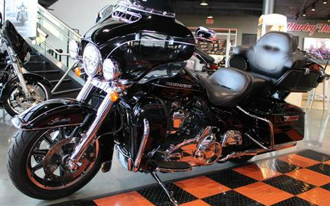 2016 Harley-Davidson Ultra Limited