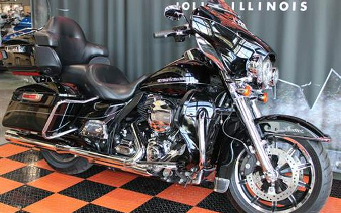 2016 Harley-Davidson Ultra Limited