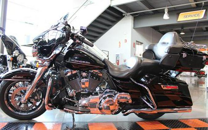 2016 Harley-Davidson Ultra Limited