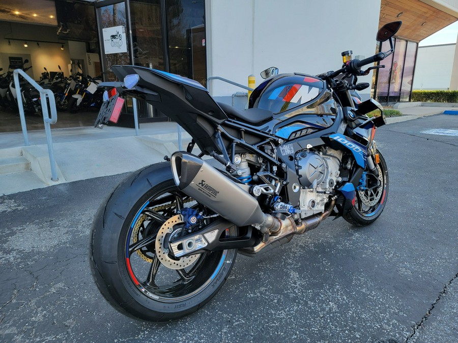 2024 BMW M 1000 R