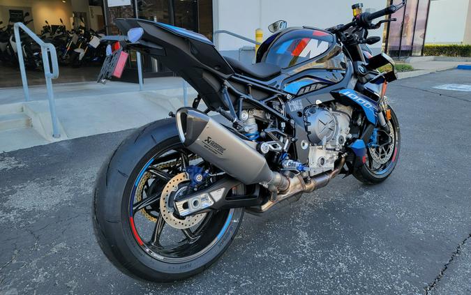 2024 BMW M 1000 R