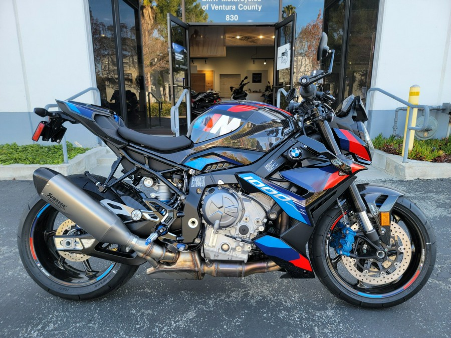 2024 BMW M 1000 R