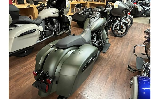 2024 Indian Motorcycle Springfield ® Dark Horse® - Sagebrush Smoke