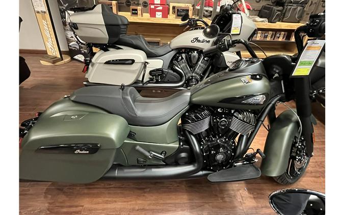 2024 Indian Motorcycle Springfield ® Dark Horse® - Sagebrush Smoke