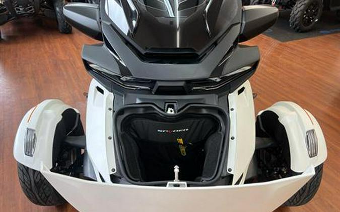 2024 Can-Am Spyder RT Sea-to-Sky