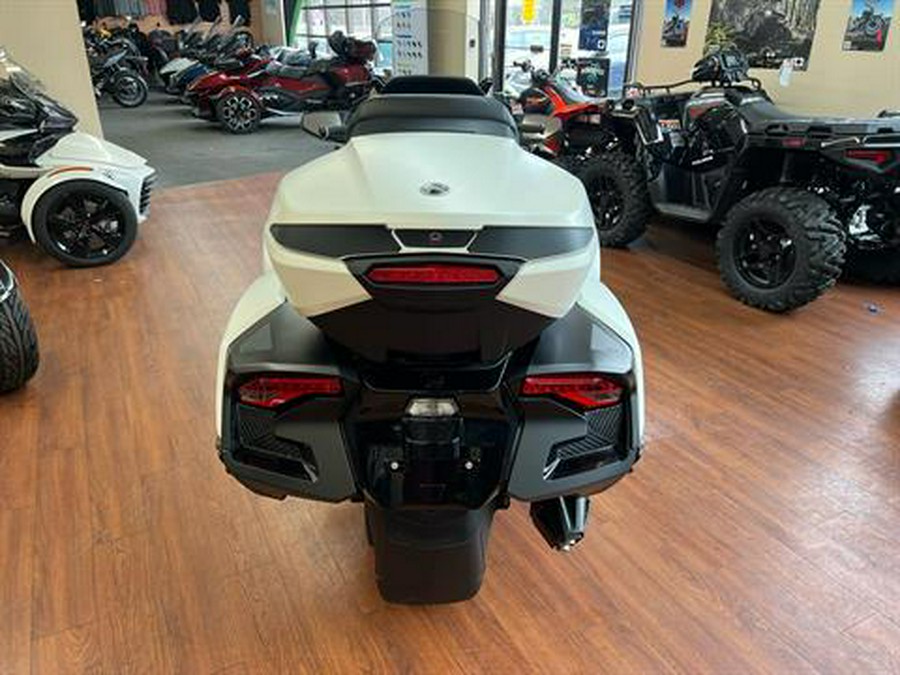 2024 Can-Am Spyder RT Sea-to-Sky