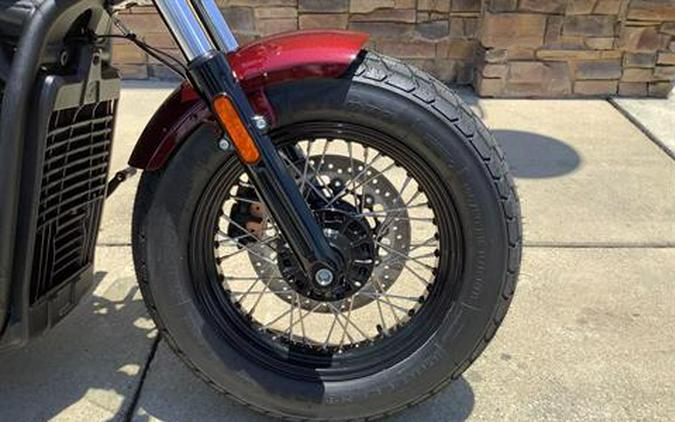 2025 Indian Motorcycle Super Scout® Limited +Tech