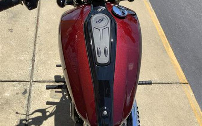 2025 Indian Motorcycle Super Scout® Limited +Tech