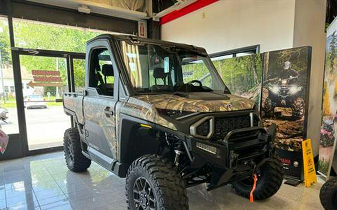 2024 Polaris Ranger XD 1500 Northstar Edition Ultimate