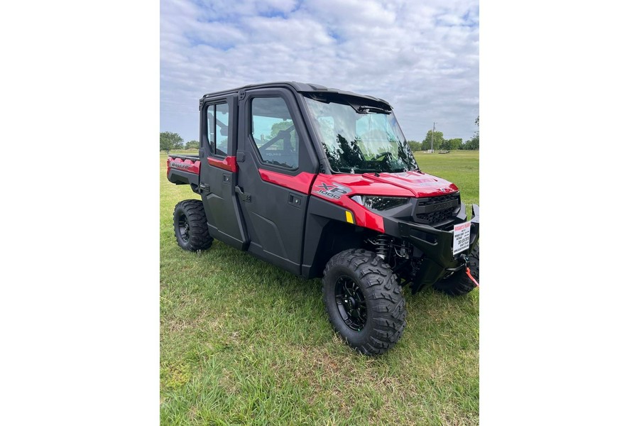 2025 Polaris Industries Ranger® Crew XP 1000 NorthStar Edition Ultimate