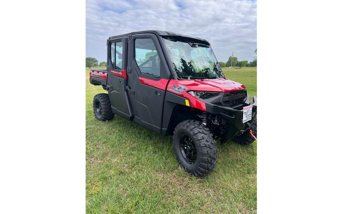 2025 Polaris Industries Ranger® Crew XP 1000 NorthStar Edition Ultimate