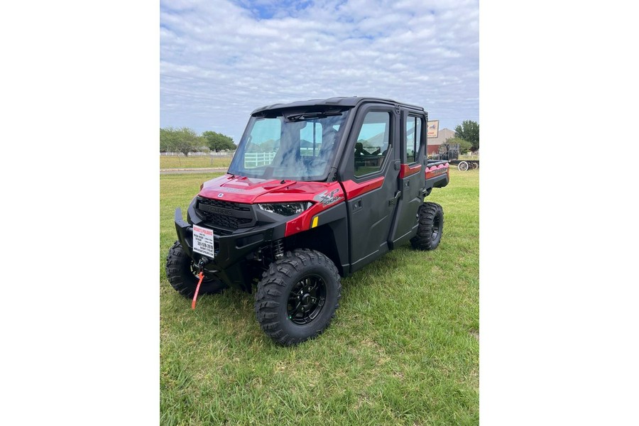 2025 Polaris Industries Ranger® Crew XP 1000 NorthStar Edition Ultimate