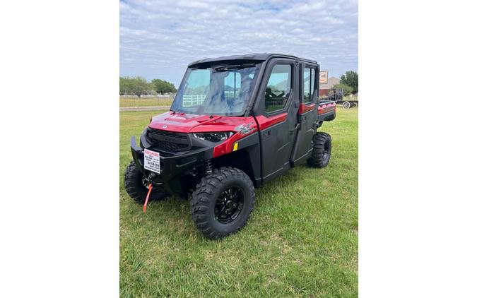 2025 Polaris Industries Ranger® Crew XP 1000 NorthStar Edition Ultimate