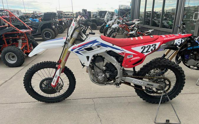 2022 Honda CRF® 450R