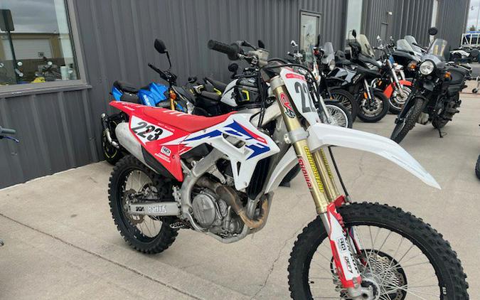 2022 Honda CRF® 450R