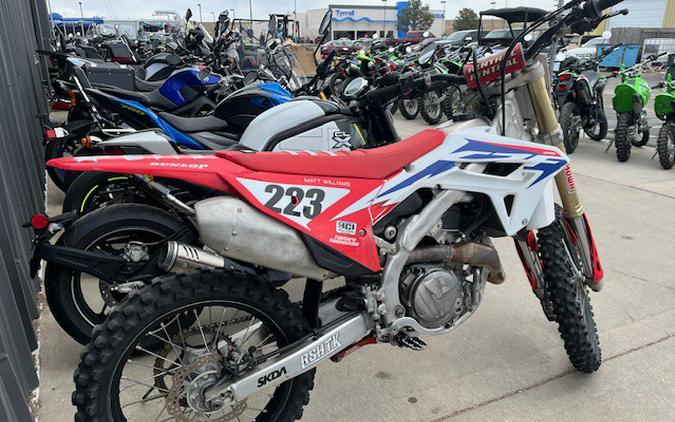 2022 Honda CRF® 450R