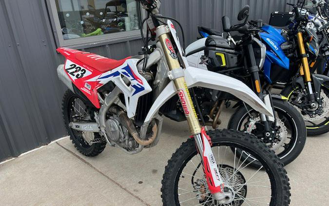 2022 Honda CRF® 450R