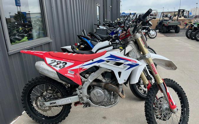 2022 Honda CRF® 450R