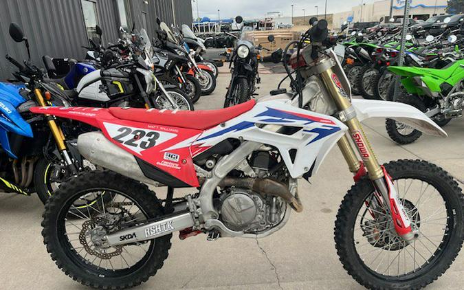 2022 Honda CRF® 450R