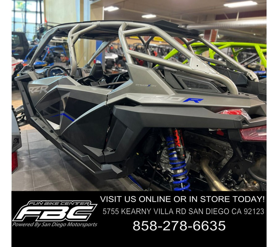 2024 Polaris® RZR Pro R 4 Ultimate