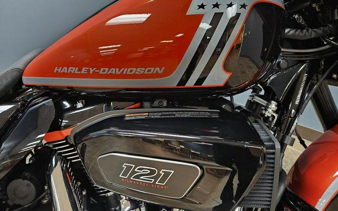 2024 Harley-Davidson® FLHXSE - CVO™ Street Glide®