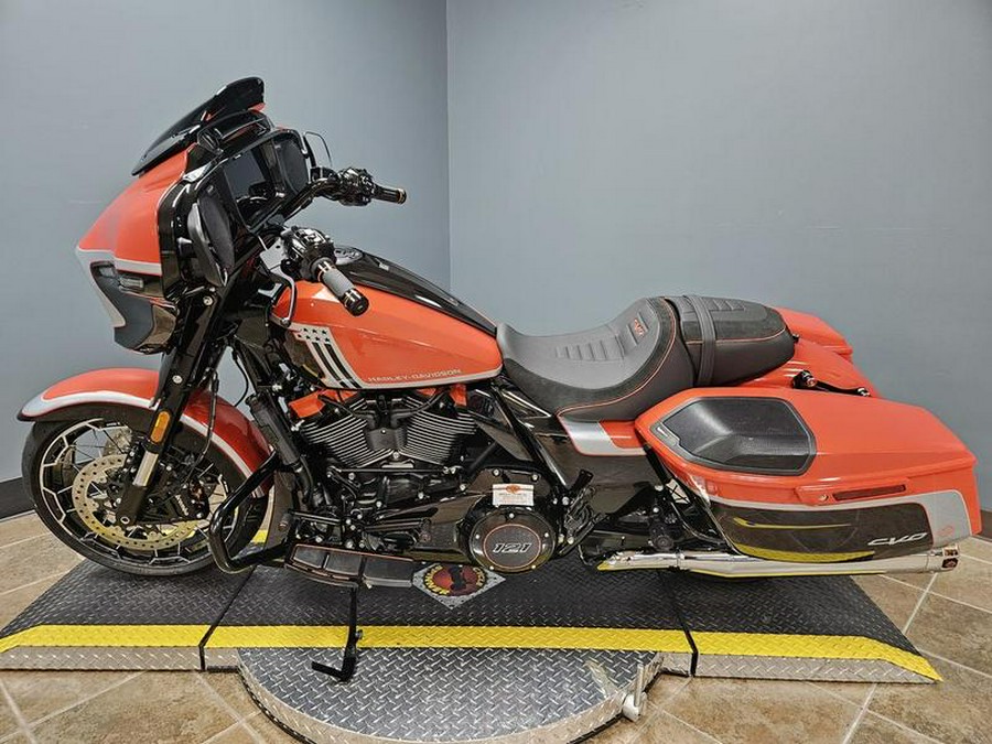 2024 Harley-Davidson® FLHXSE - CVO™ Street Glide®