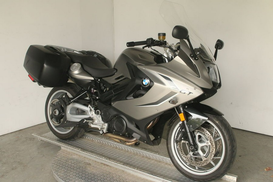 2016 BMW F 800 GT