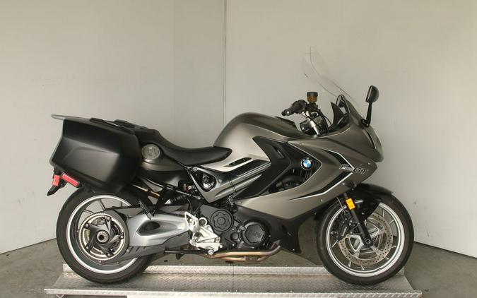 2016 BMW F 800 GT