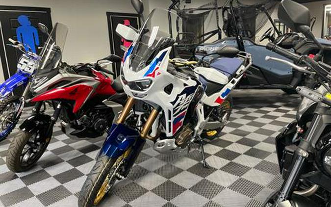 2024 Honda Africa Twin Adventure Sports ES DCT