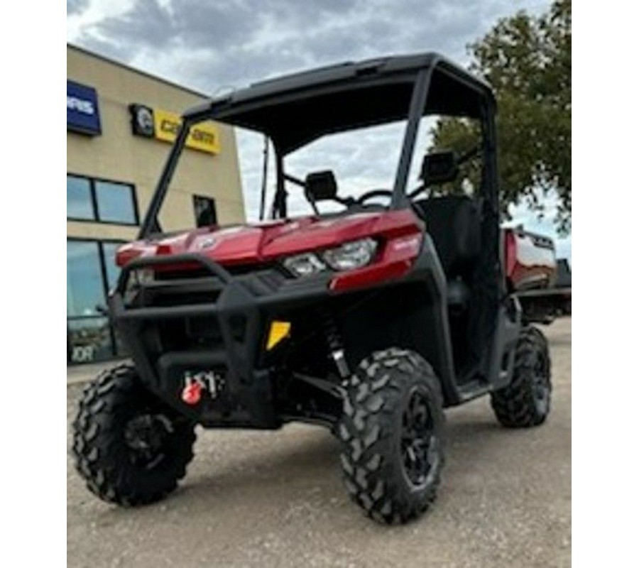 2024 Can-Am® Defender XT HD10