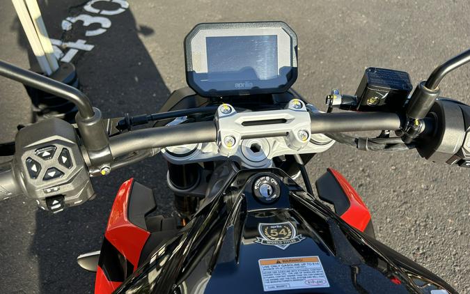 2024 Aprilia Tuono 660