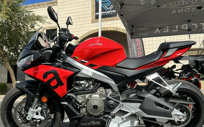 2024 Aprilia Tuono 660