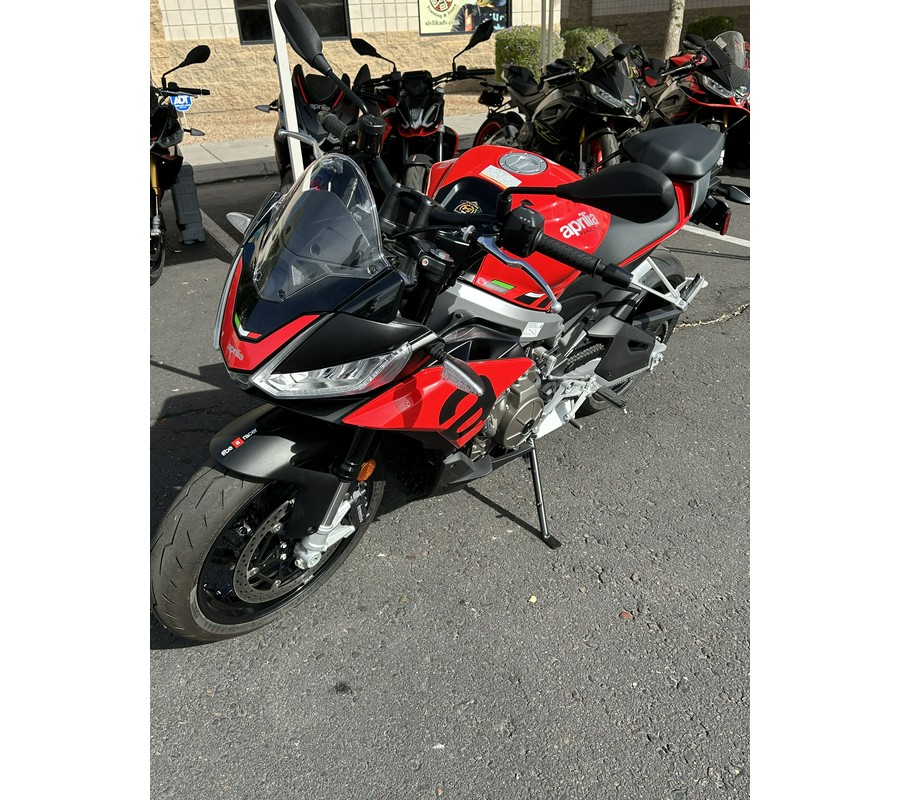 2024 Aprilia Tuono 660