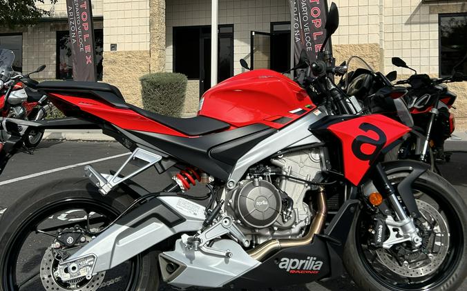 2024 Aprilia Tuono 660