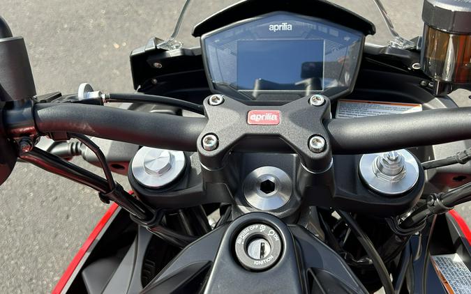 2024 Aprilia Tuono 660