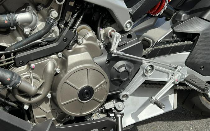 2024 Aprilia Tuono 660