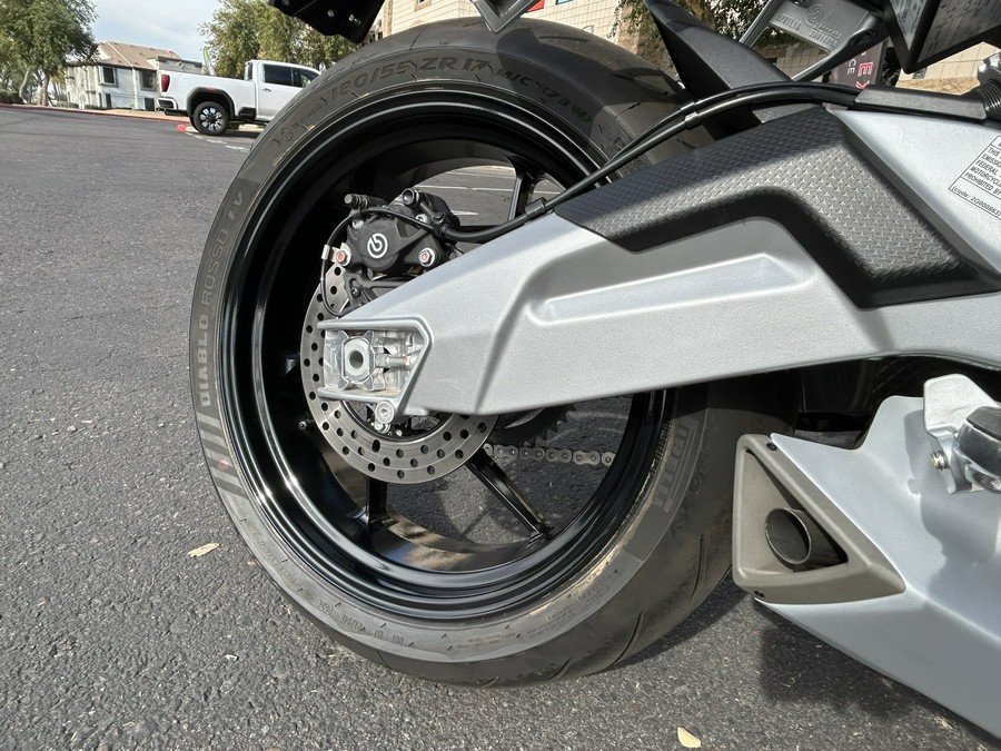 2024 Aprilia Tuono 660