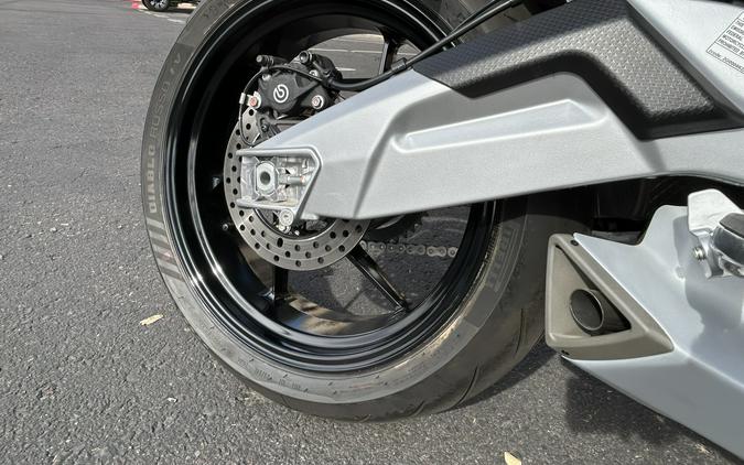 2024 Aprilia Tuono 660