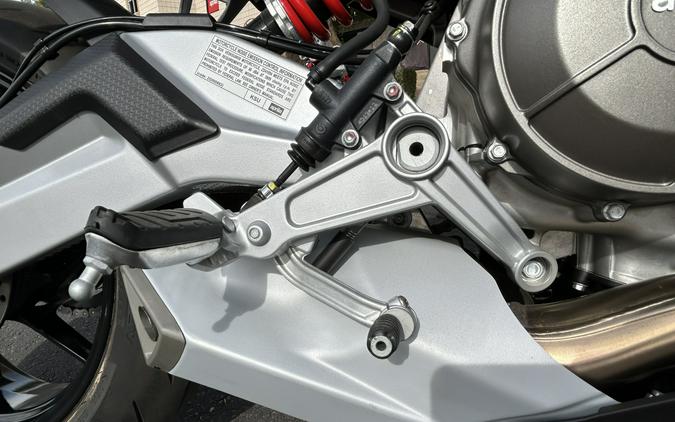 2024 Aprilia Tuono 660