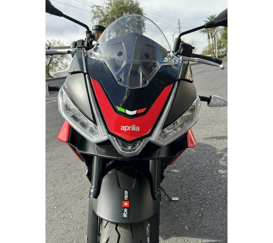 2024 Aprilia Tuono 660