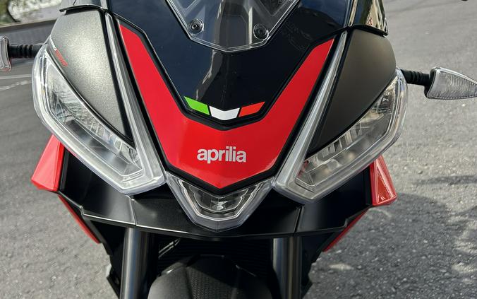 2024 Aprilia Tuono 660