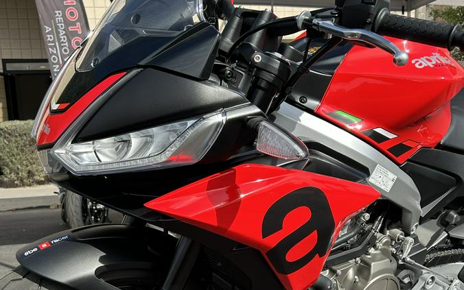 2024 Aprilia Tuono 660