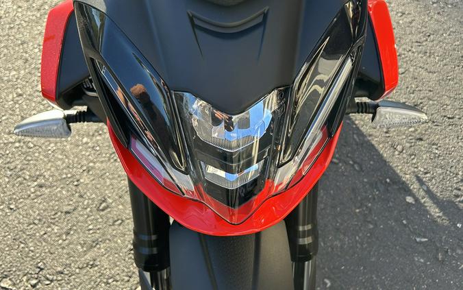 2024 Aprilia Tuono 660