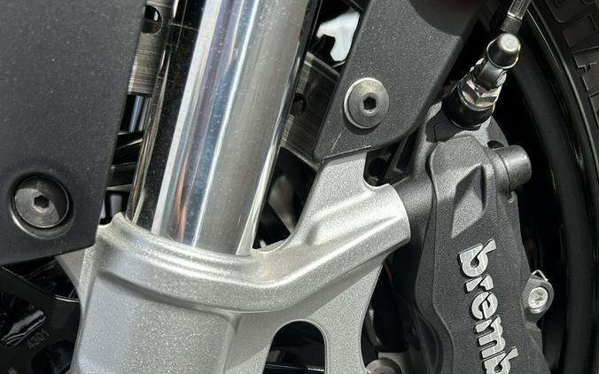 2024 Aprilia Tuono 660