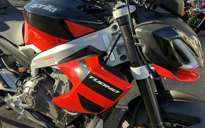 2024 Aprilia Tuono 660