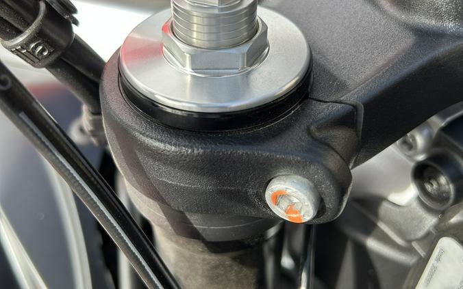 2024 Aprilia Tuono 660