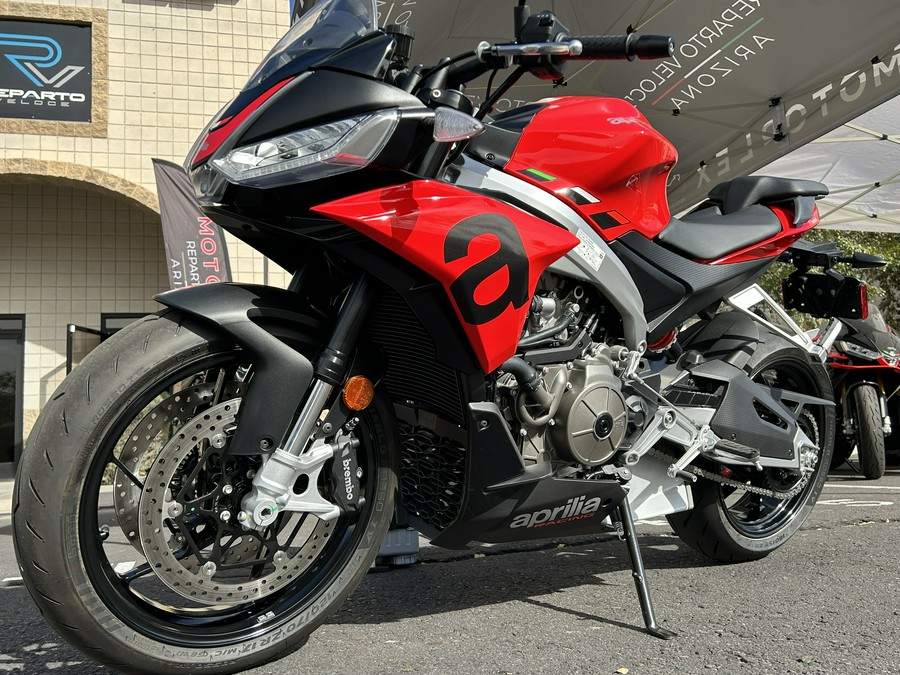 2024 Aprilia Tuono 660