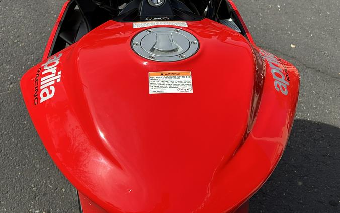 2024 Aprilia Tuono 660